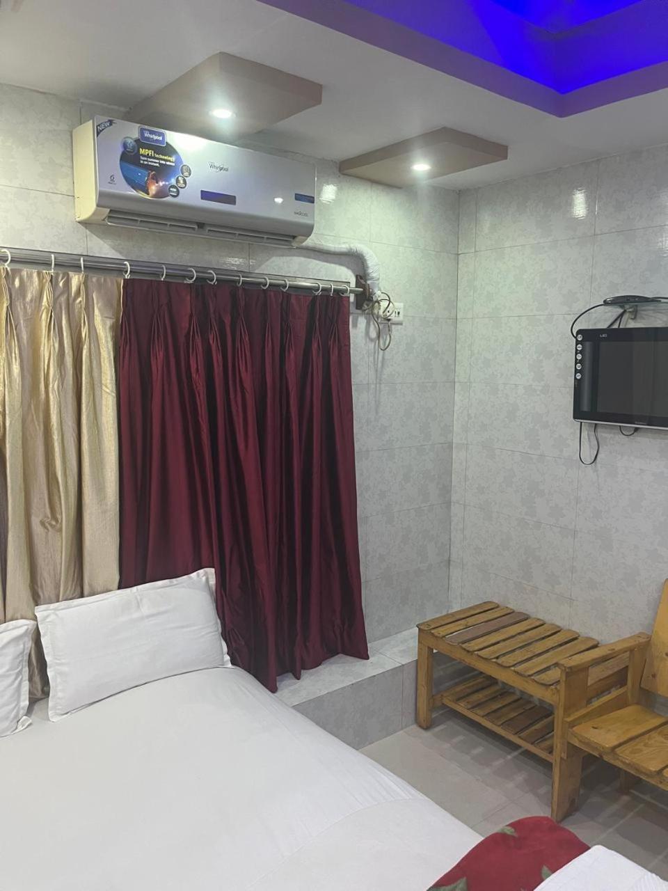 Lodge Babul Καλκούτα Εξωτερικό φωτογραφία