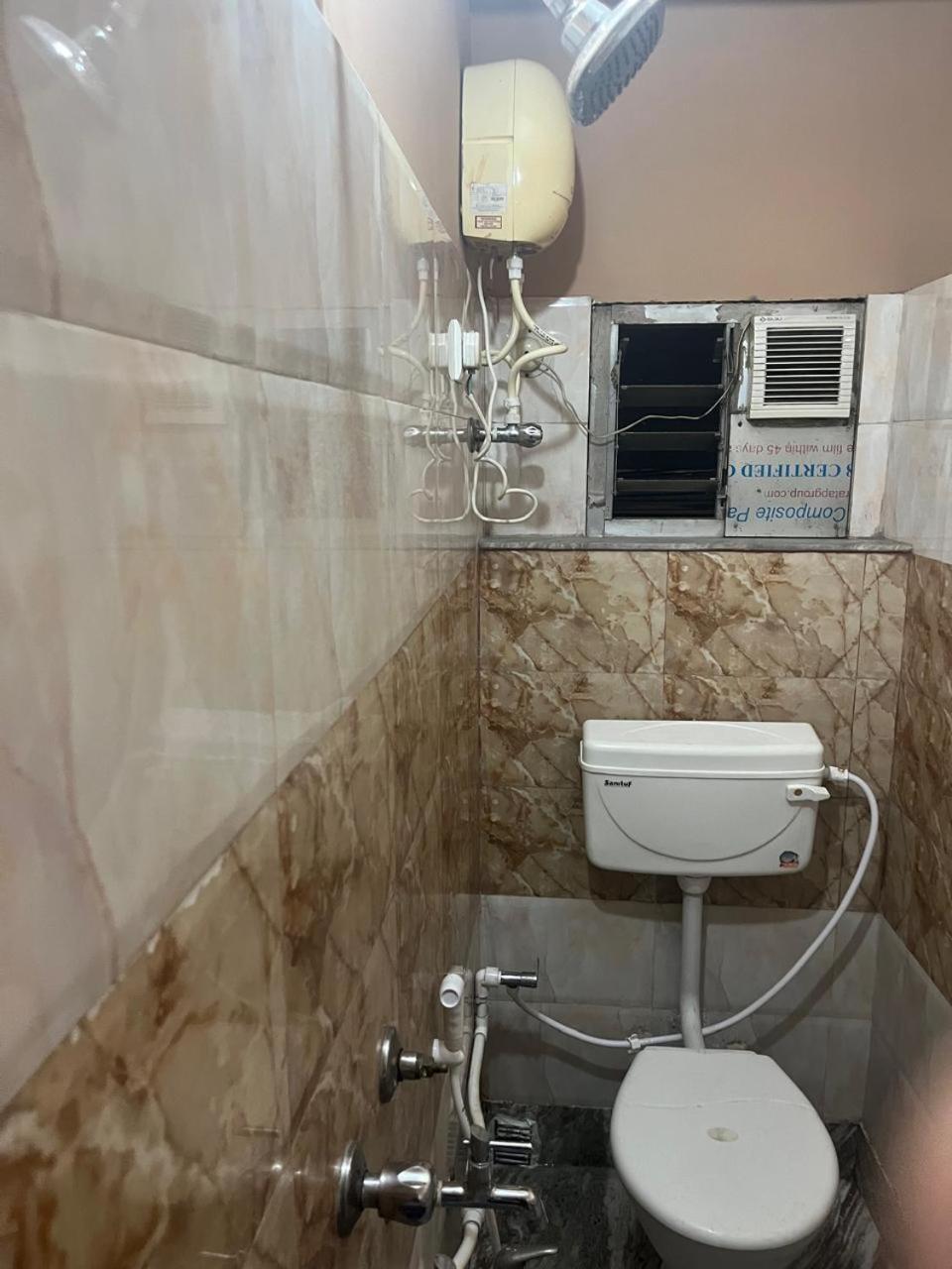 Lodge Babul Καλκούτα Εξωτερικό φωτογραφία